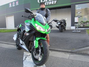 20151228鈴木様Ninja1000