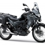 2018VersysX Tourer ｶﾓﾌﾗｰｼﾞｭ