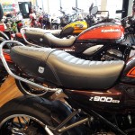 Z900RSハイシート+35ｍｍ