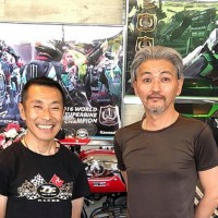 20190809山中選手来店
